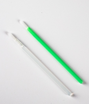 Disposable nylon lip brush  L56