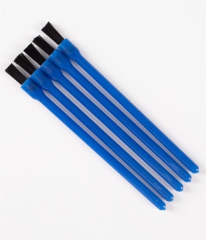 Disposable nylon lip brush  L57