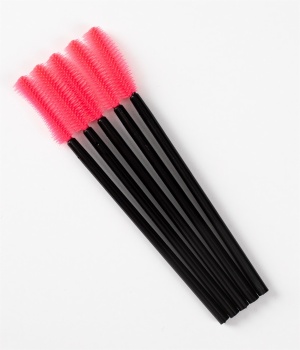 Disposable silicone mascara brush GJ13