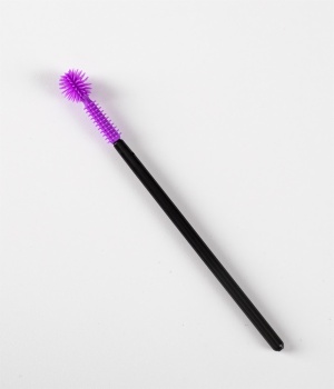Disposable silicone mascara brush GJ08