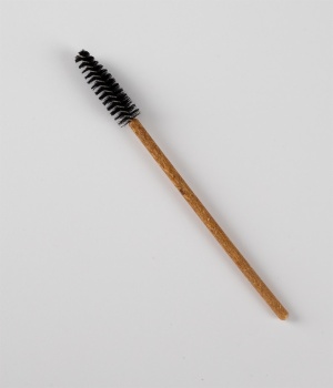 Disposable nylon mascara brush with Eco-friendly material J06W