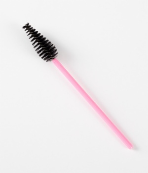 Disposable nylon mascara brush J02