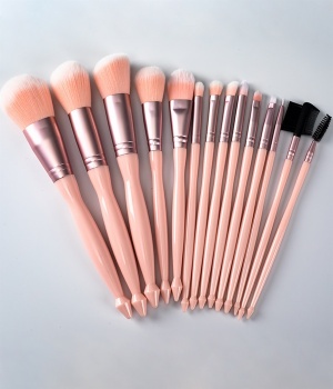 Makeup brush suit S001