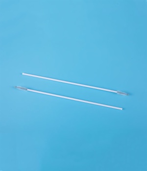 Disposable sterile cervical sampling brush 8101B01