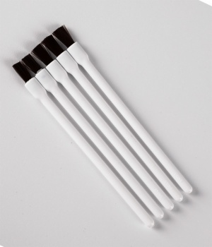 Disposable nylon lip brush  L57
