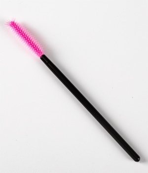 Disposable silicone mascara brush GJ18