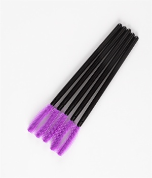 Disposable silicone mascara brush GJ13