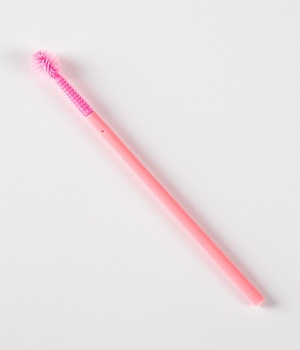 Disposable silicone mascara brush GJ08