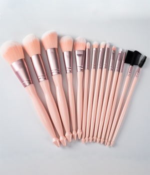 Makeup brush suit S001
