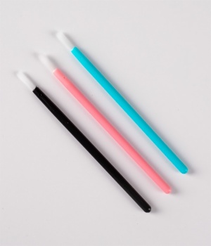 Disposable nylon lip brush  L56