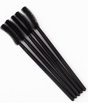 Disposable silicone mascara brush GJ13