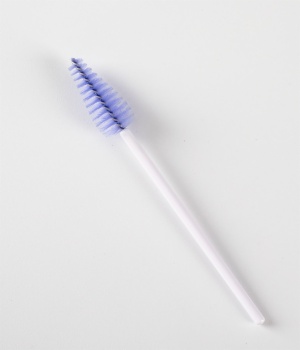Disposable nylon mascara brush J02