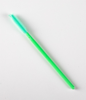 Disposable silicone mascara brush GJ18