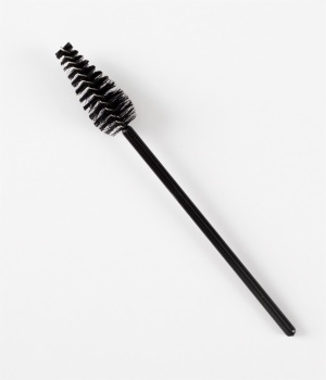 Disposable nylon mascara brush J02