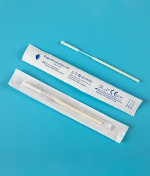 Disposable sampling swab A-042