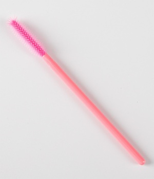 Disposable silicone mascara brush GJ18