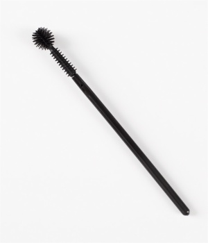 Disposable silicone mascara brush GJ08