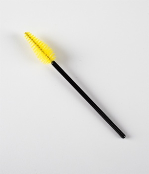 Disposable nylon mascara brush J02