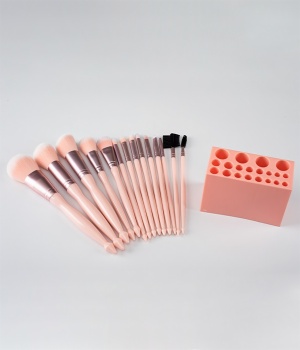 Makeup brush suit S001