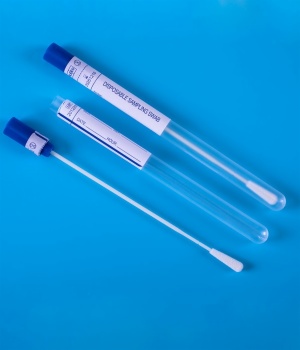 Transport sampling swab C-02 (Oropharyngeal sampling)